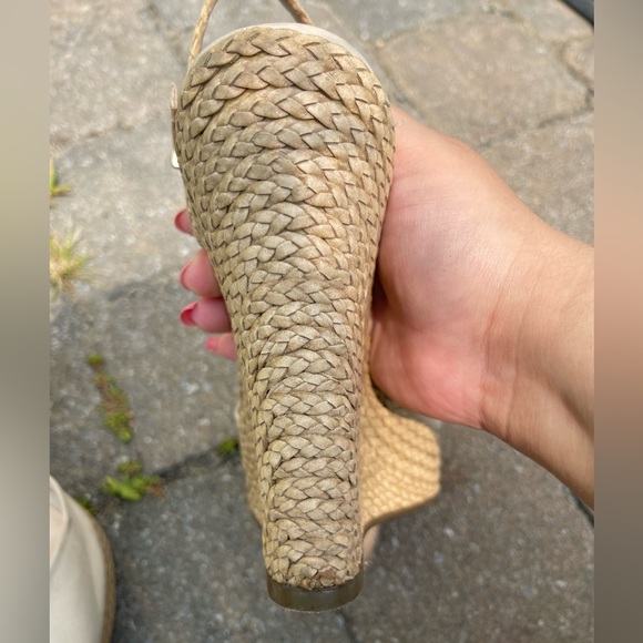 Aldo Espadrille Heels - Picture 7 of 16